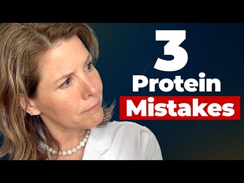 You’re eating protein wrong.