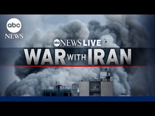 War With Iran Full Episode: Mon, Mar 23, 2026
