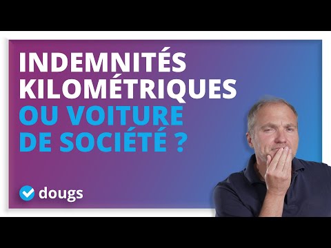 Indemnités kilométriques 📝 ou voiture de société 🚙 ? On vous répond !