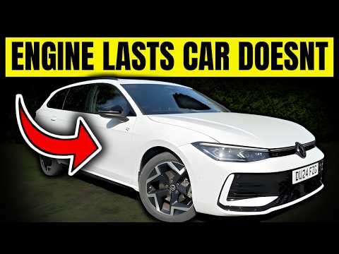 9 Engines That Last for Years… Put in Cars That Don’t