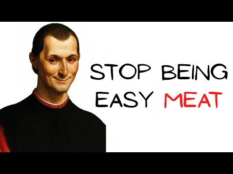 After This, No One Can Manipulate You | Machiavelli’s Dark Psychology