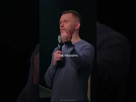 Not every thought is yours, and definitely not every thought is truth.