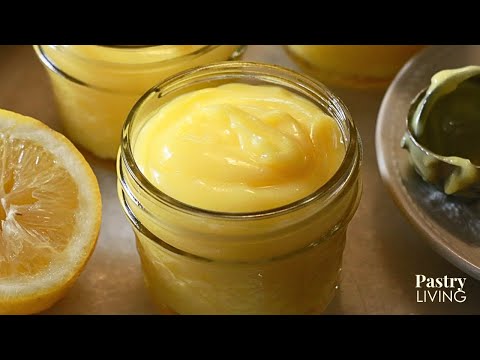 How to Make Perfect Lemon Curd in EASY Steps! π