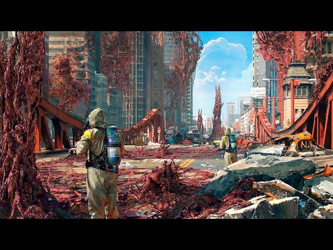 New Post-Apocalyptic Games in UNREAL ENGINE 5 Coming Out in 2026 & 2027 | 4K 60FPS