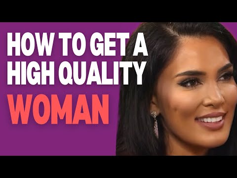 Spotting HIGH QUALITY WOMEN