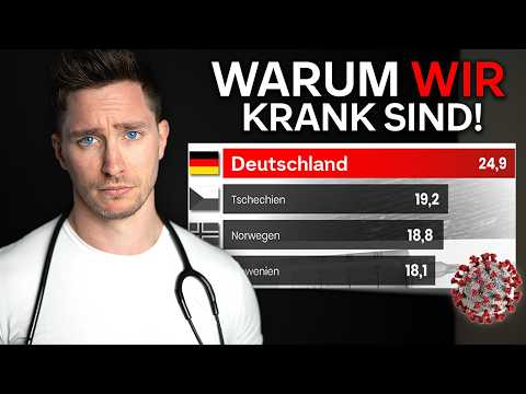 Warum wir WIRKLICH alle krank sind... (Arzt verrät) | doc.felix