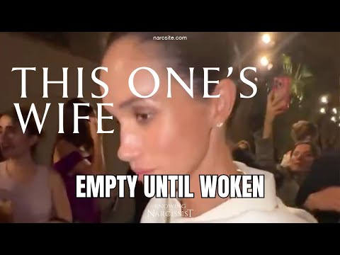Empty Until Woken (Meghan Markle)