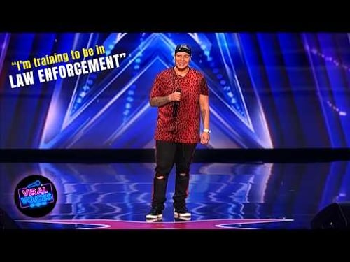 They Might Look Intimidating… But These Singers Caught EVERYONE Off Guard!