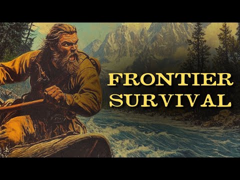 Mountain Men Legends: Epic Survival Compilation