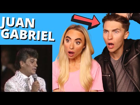 VOCAL COACH and Singer React to Juan Gabriel - Ya Lo Sé Que Tú Te Vas