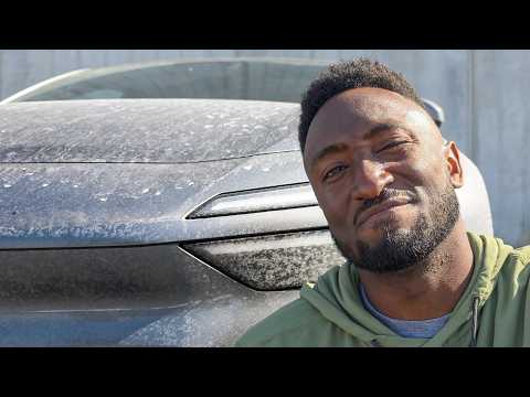 There's Only 2 Problems with the Polestar 4