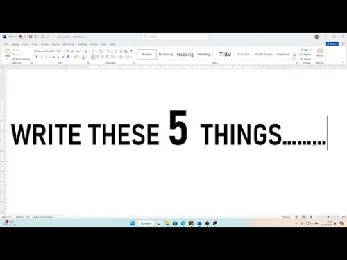 5 Basic FILM Script Quetions Before YOU Write A Movie Script (Screenplay Writing For Beginners)