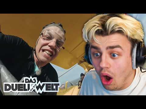 MEIN STUNT BEI JOKO UND KLAAS! (Duell um die Welt)