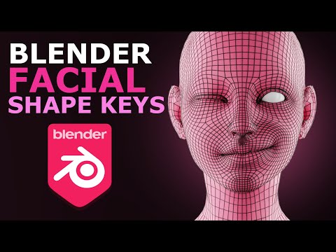 Blender 4.2 | Shape Keys For Beginners - Powerful Tutorial