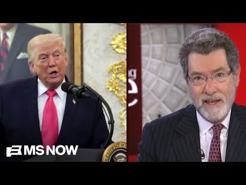 'Trump doesn’t get to choose which babies born here are citizens': Norm Eisen