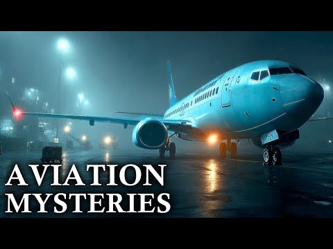 The Ghost Plane That Landed With All Passengers Missing – 3 HOURS of Eerie Aviation Cases
