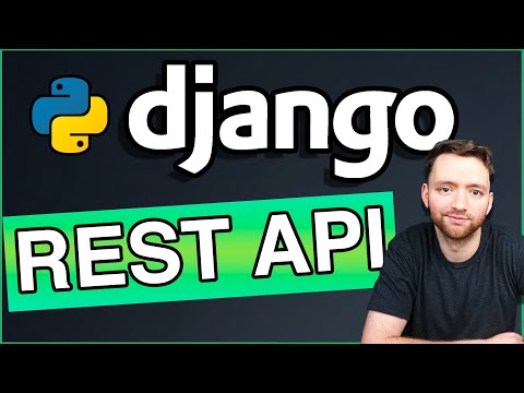Django REST Framework - Build an API from Scratch