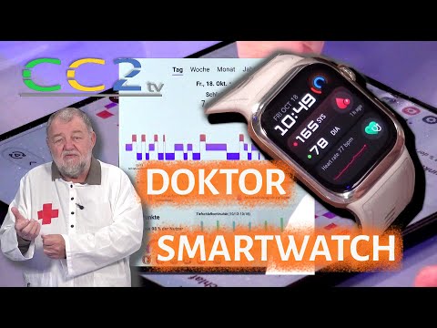 Your health revolution on your wrist! (CC2tv Episode 385)