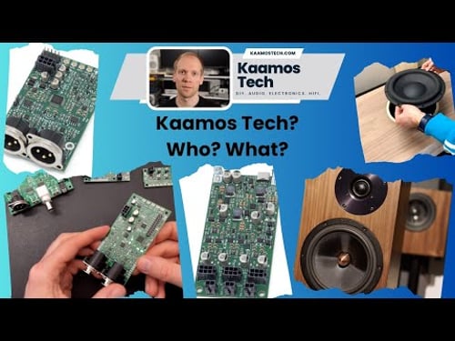Who are Kaamos Tech and what are they doing?