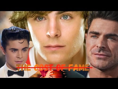 Zac Efron & The Cost Of Growing Up Famous (Deep Dive)