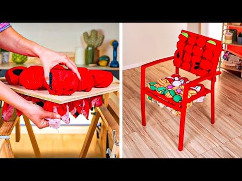 DIY Furniture Ideas and Restoring Antiques