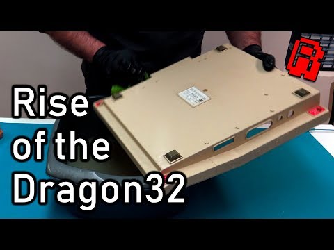 Dragon32 Trash to Treasure | Rise of the Dragon32 (pt3)