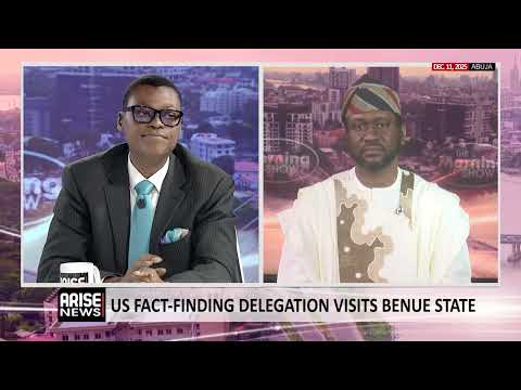 Benue Crisis Worse Than Reported, IDP Figures May Be Understated - Terseer Ugbor