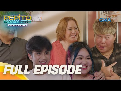 Pepito Manaloto - Tuloy Ang Kuwento: Ang bagong manliligaw ni Clarissa (Full EP 153)