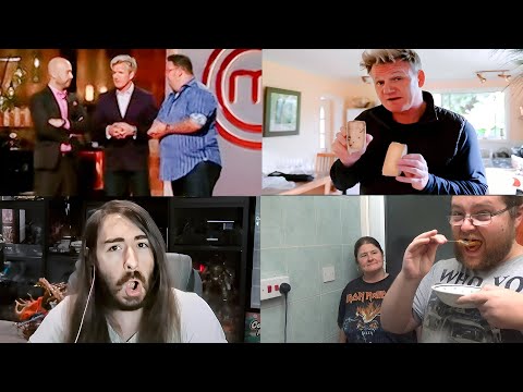 Penguinz0 - Weird Cooking Methods Compilation