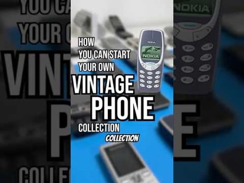 Where to Buy Old Cellphones in 2025? Best Places You Should Check!