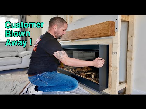 Building a media wall