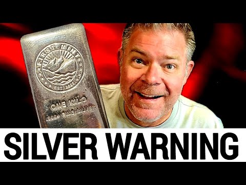 **SILVER GONE!** SILVER Just had a MASSIVE Change... (CHINA Shock!) Gold - Precious Metals News