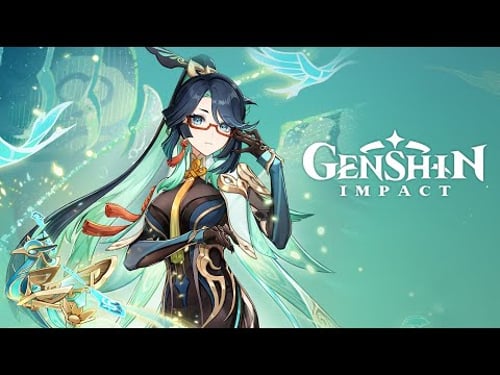 Collected Miscellany - "Xianyun: Moon and Stars in a Canopy of Clouds" | Genshin Impact