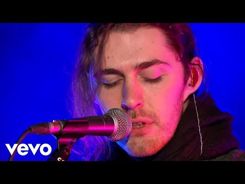 Hozier - Problem (Ariana Grande cover in the Live Lounge)