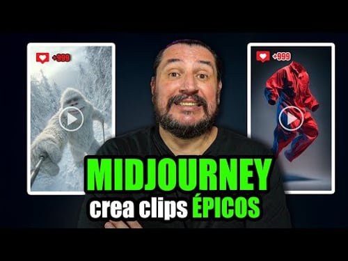 How to Create Amazing Videos with Midjourney 🚀 Complete Tutorial of the New Feature