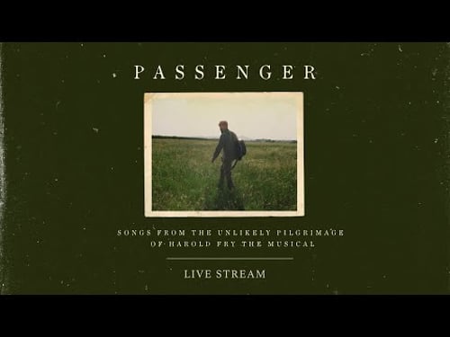 Passenger - One For The Road - Live Stream