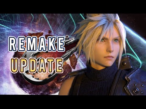 Final Fantasy 7 Remake 3 Got Hit With An Update & 7R Sales
