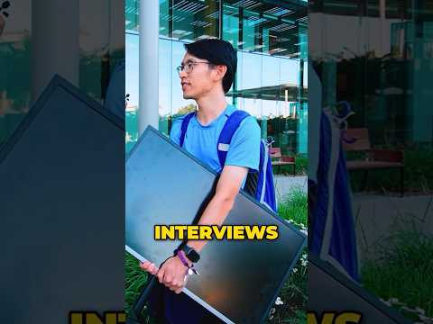 asking #microsoft #softwareengineer how to get #hired #interview #coding #tech #leetcode #ai #shorts