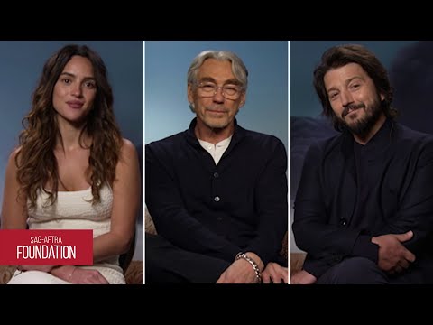 Cast & Creator Conversation for ‘Andor’ | Conversations at the SAG-AFTRA Foundation