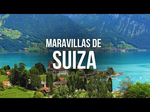 Los Lugares Más Hermosos de Suiza | La Suiza Que Nunca Has Visto