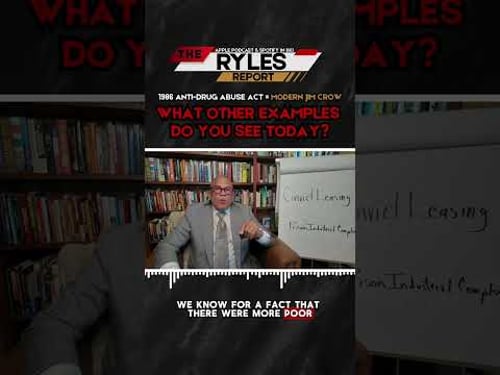 How the U.S. Criminal Justice System Was Built to Control Black People