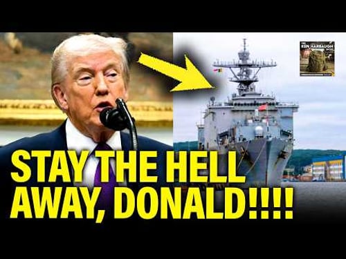 PISSED OFF Navy Leader DROPS THE HAMMER after BIG TRUMP LOSS!!