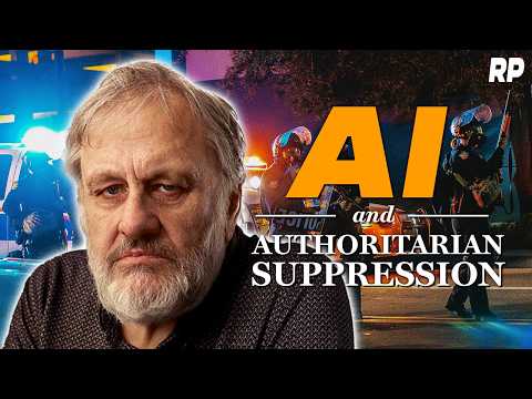 Slavoj Žižek: Marxism, Quantum Mechanics, and Artificial Intelligence