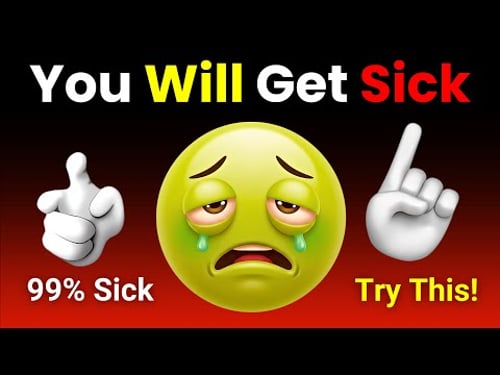 You will get sick while watching this video 😳😰