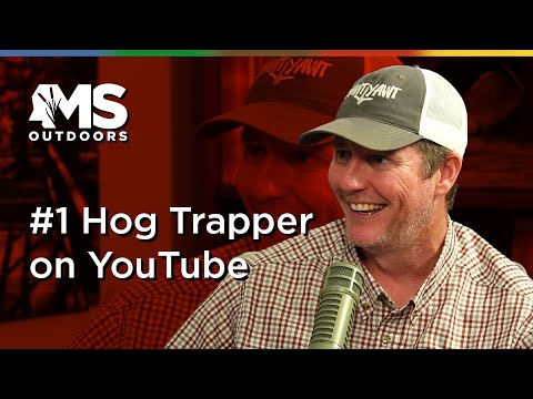 Yawt Yawt’s Viral Journey: Hard Work, Hog Trapping, and YouTube Fame | MS Outdoors Podcast