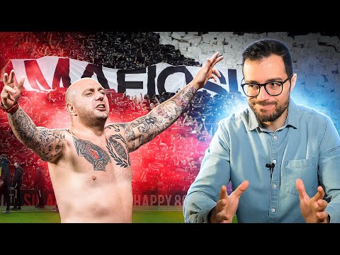 La MAFIA degli HOOLIGANS serbi. Cosa succede nei Balcani?
