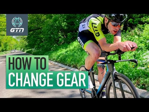 How & When To Change Gear On Your Bike | Beginner Cycling Tips