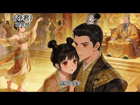 《夺君》#古言 #一口气看完 #重生 #女生必看 #穿越 #已完结 #古风 #古代 #宫斗