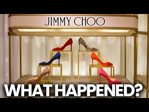 The Painful Downfall Of Jimmy Choo