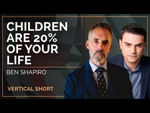 The Quality of a Relationship Between Parents and Their Children | Ben Shapiro #shorts